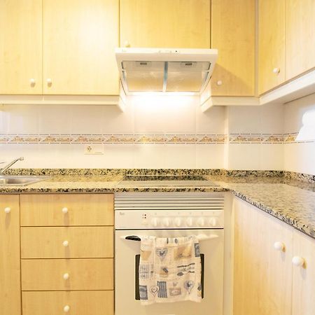 Global Properties, Practico Apartamento Con Piscina En Residencial Brezo Canet Canet d'En Berenguer Екстер'єр фото