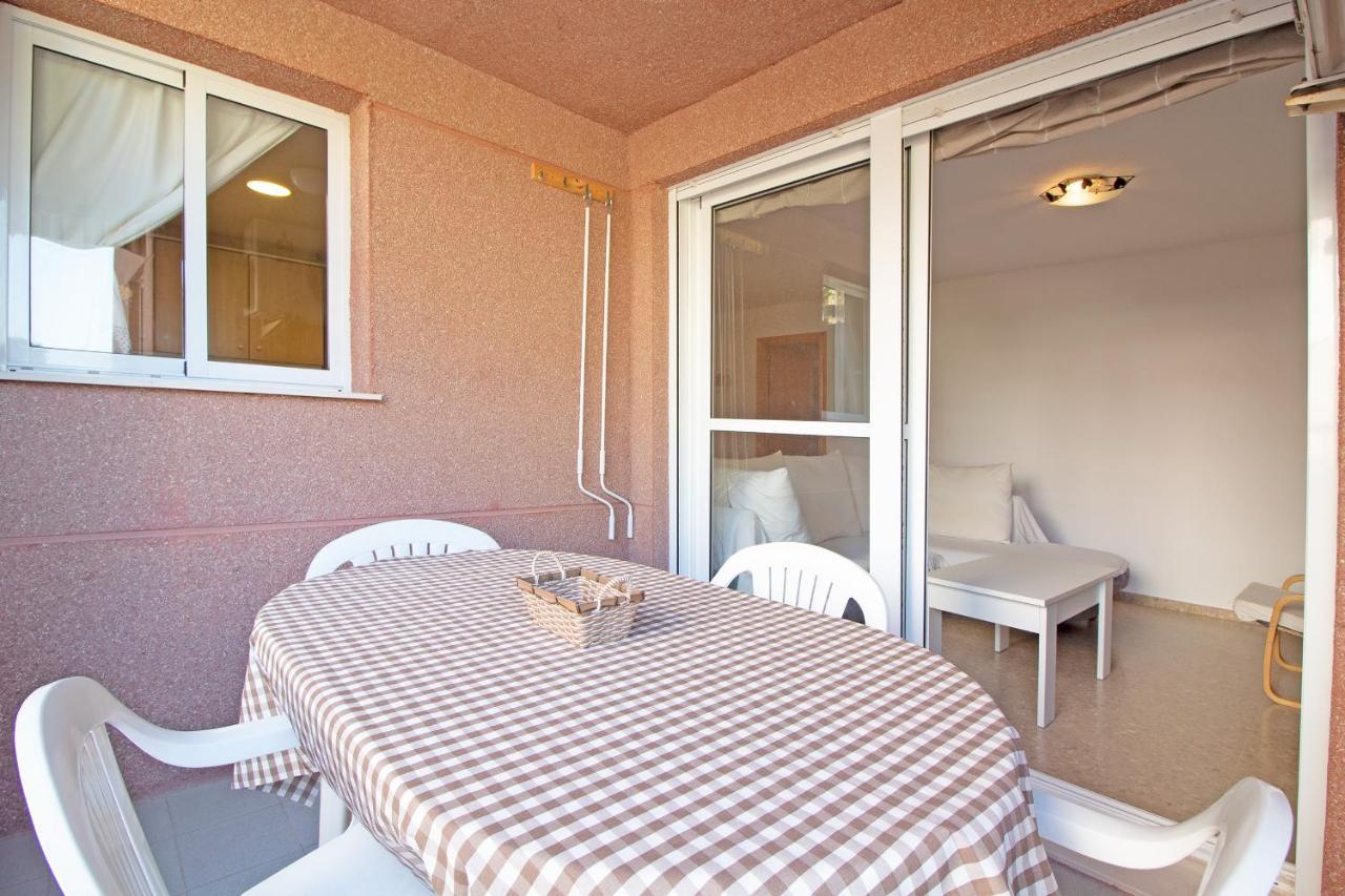 Global Properties, Practico Apartamento Con Piscina En Residencial Brezo Canet Canet d'En Berenguer Екстер'єр фото