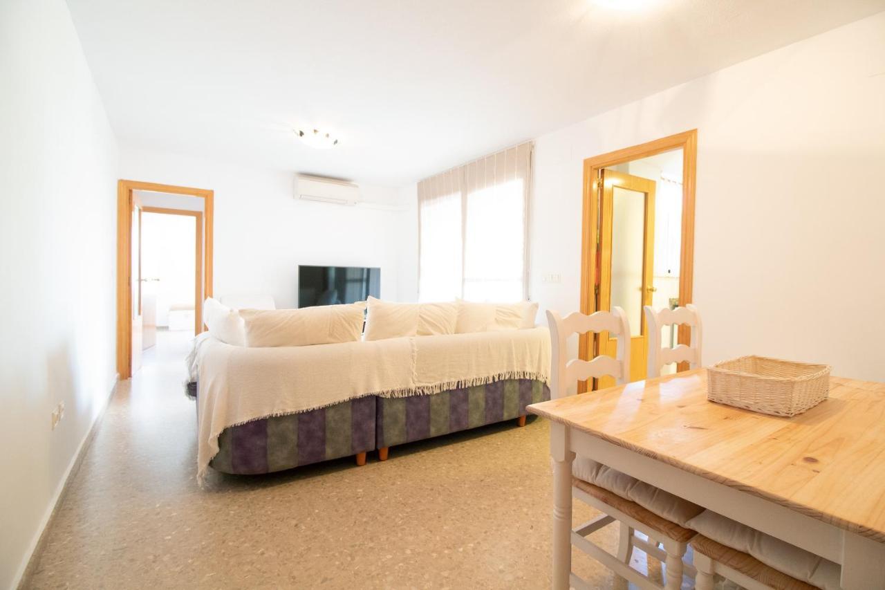 Global Properties, Practico Apartamento Con Piscina En Residencial Brezo Canet Canet d'En Berenguer Екстер'єр фото