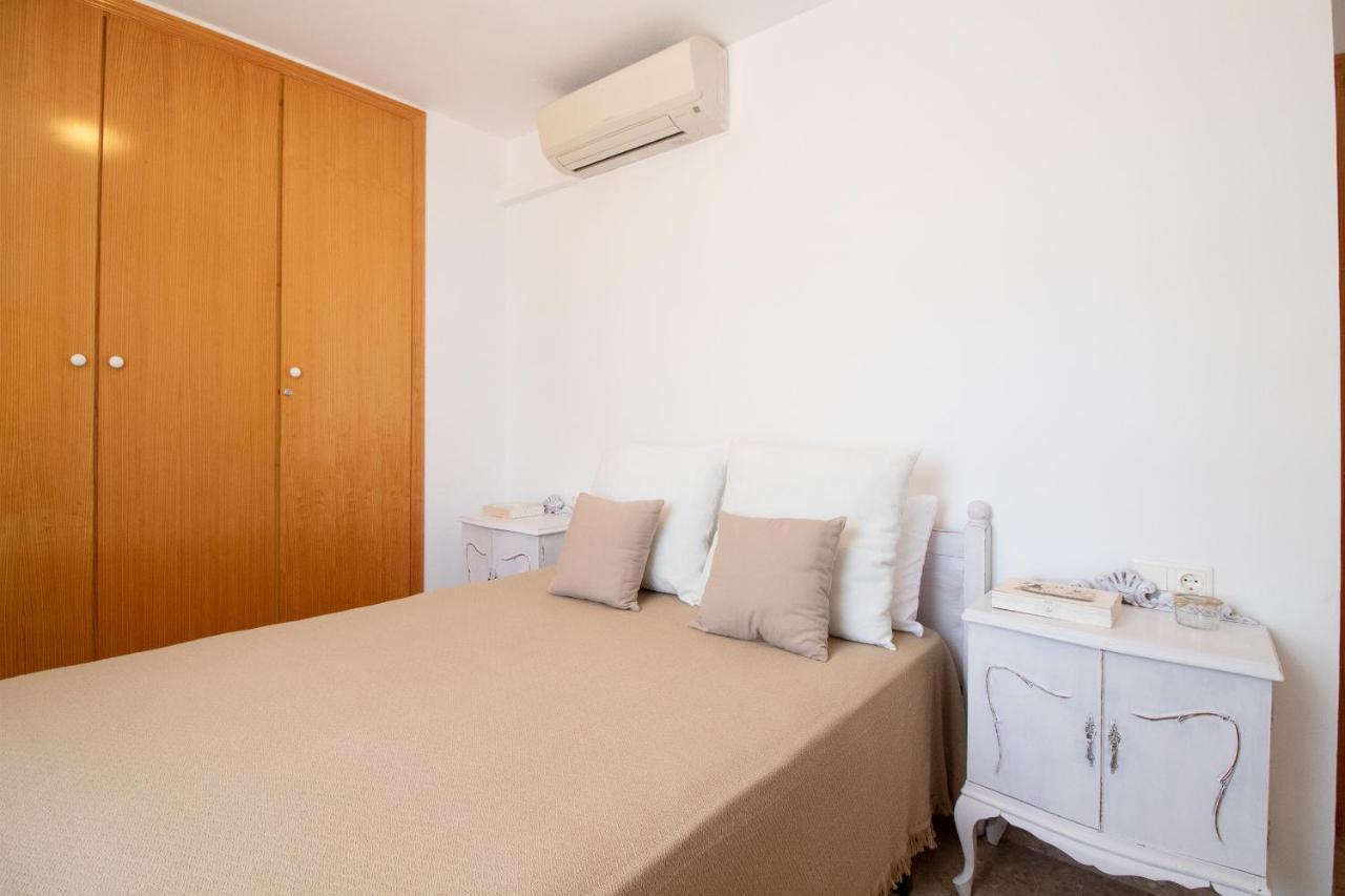Global Properties, Practico Apartamento Con Piscina En Residencial Brezo Canet Canet d'En Berenguer Екстер'єр фото