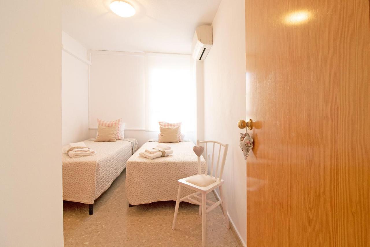 Global Properties, Practico Apartamento Con Piscina En Residencial Brezo Canet Canet d'En Berenguer Екстер'єр фото