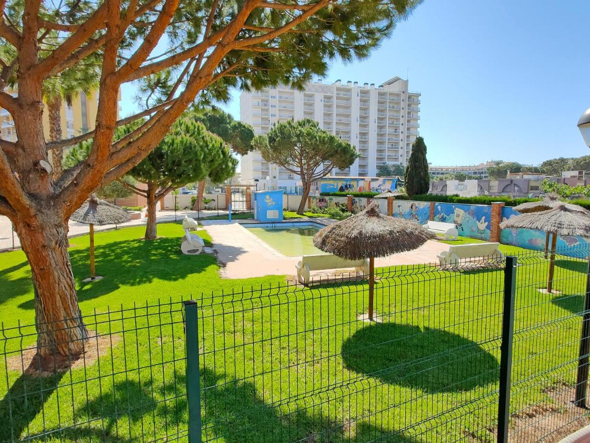 Global Properties, Practico Apartamento Con Piscina En Residencial Brezo Canet Canet d'En Berenguer Екстер'єр фото