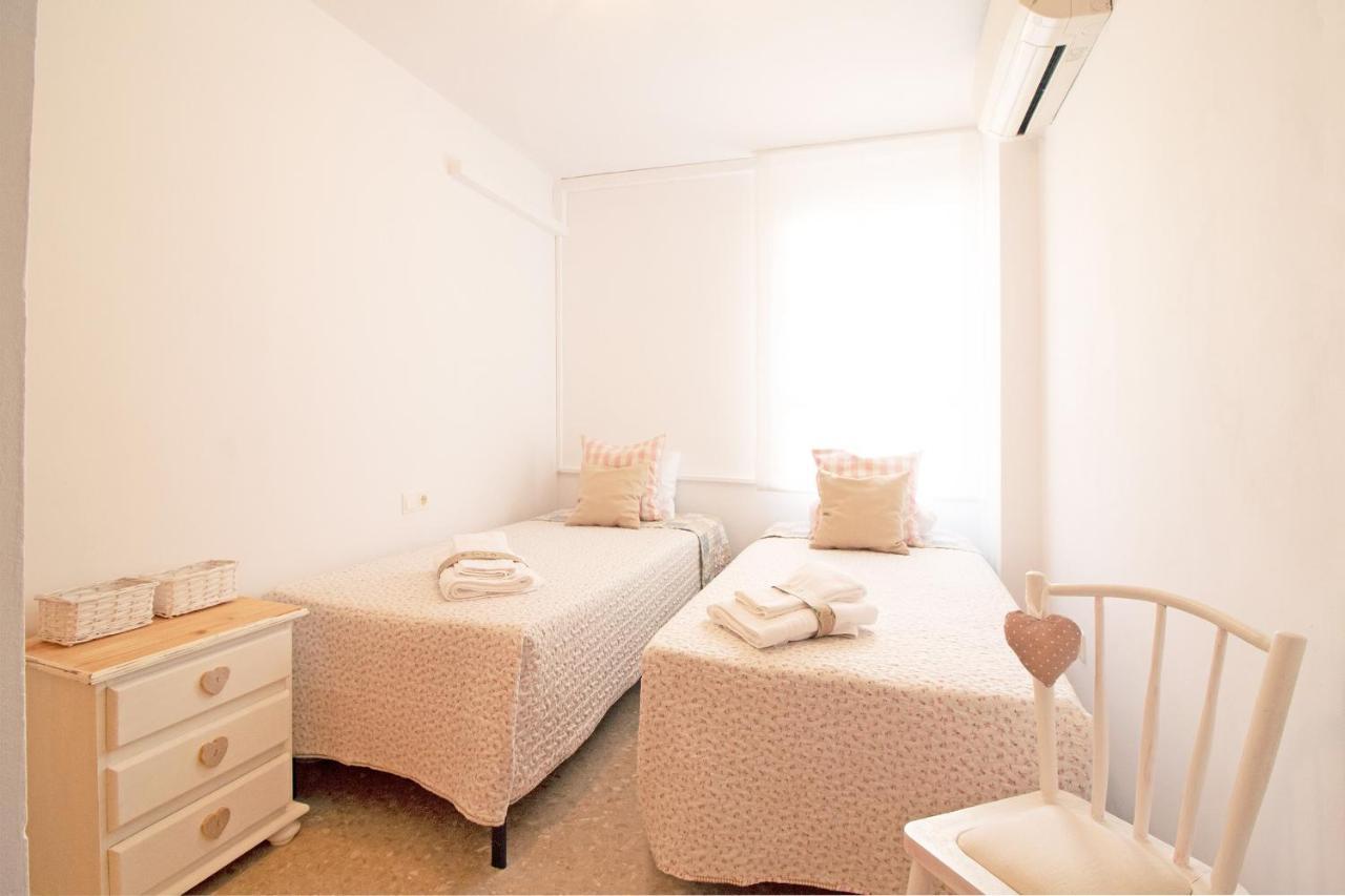 Global Properties, Practico Apartamento Con Piscina En Residencial Brezo Canet Canet d'En Berenguer Екстер'єр фото