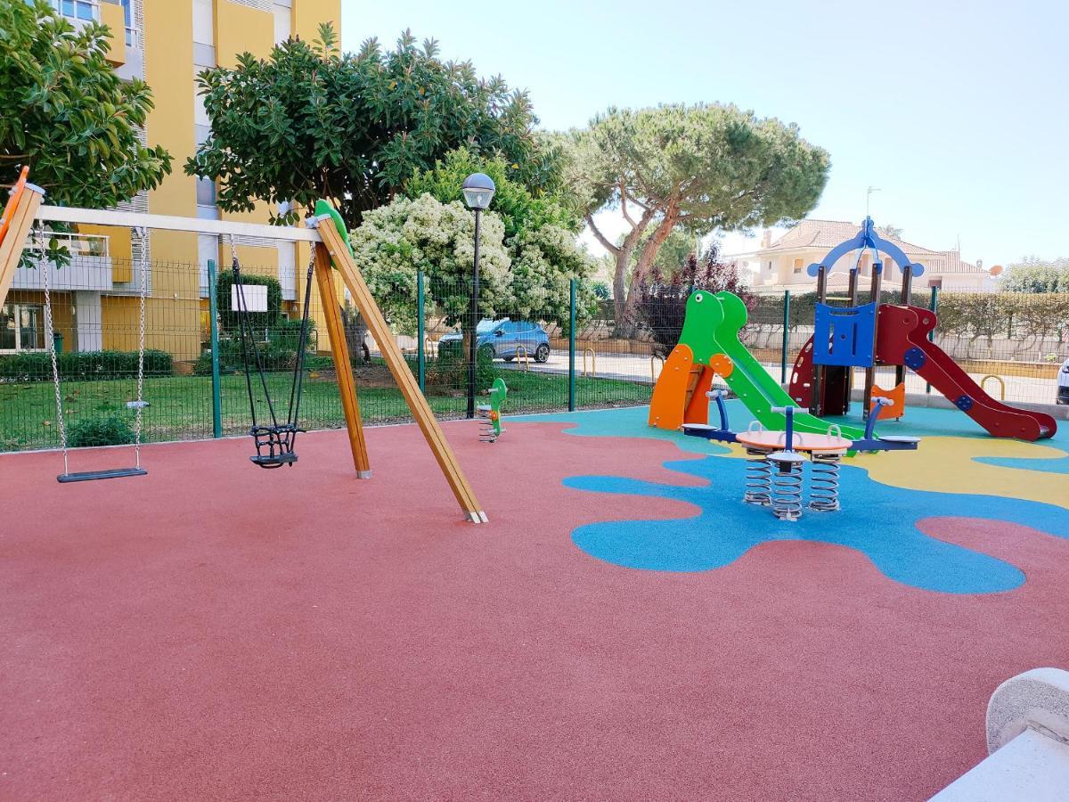 Global Properties, Practico Apartamento Con Piscina En Residencial Brezo Canet Canet d'En Berenguer Екстер'єр фото