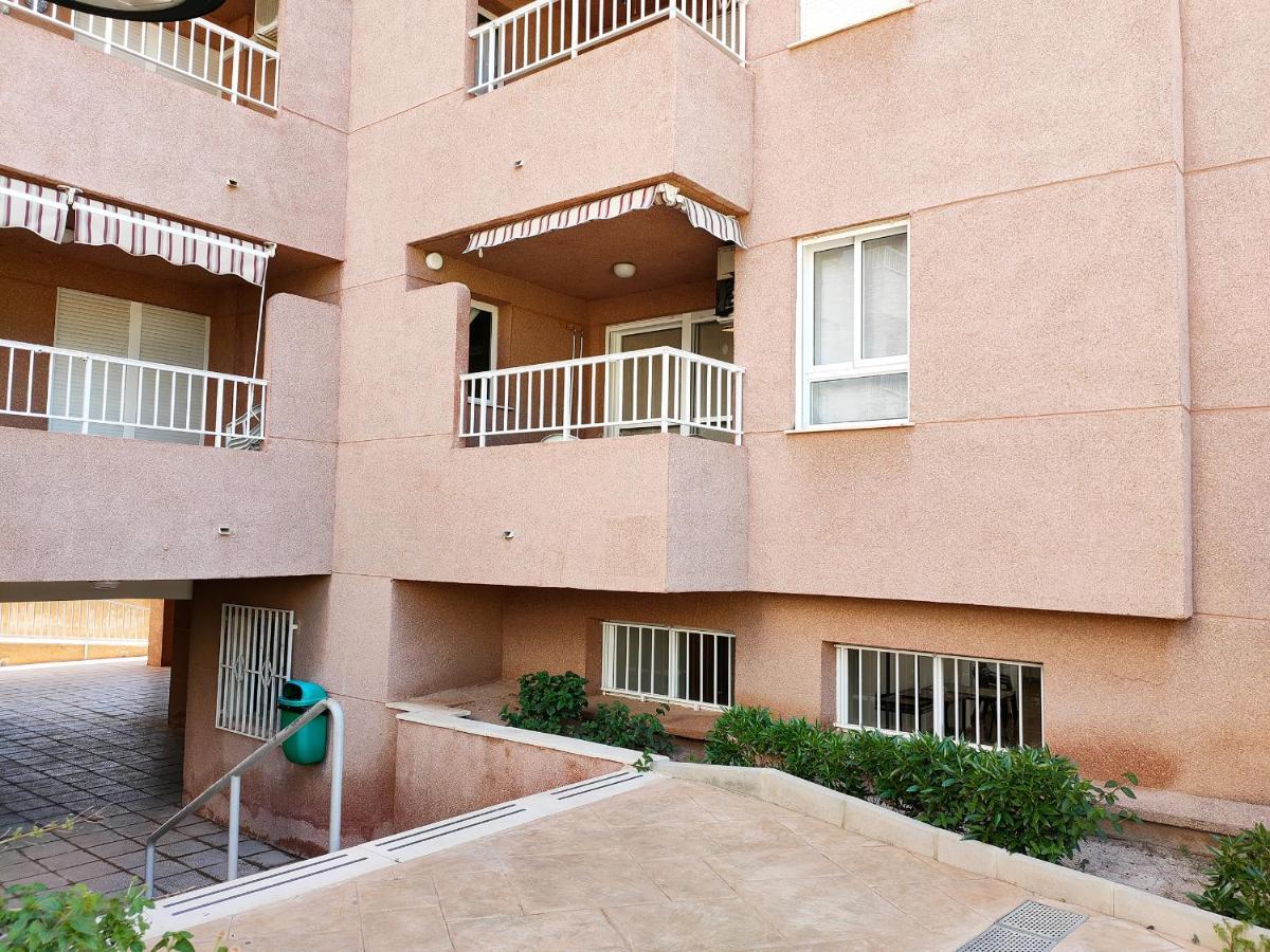 Global Properties, Practico Apartamento Con Piscina En Residencial Brezo Canet Canet d'En Berenguer Екстер'єр фото