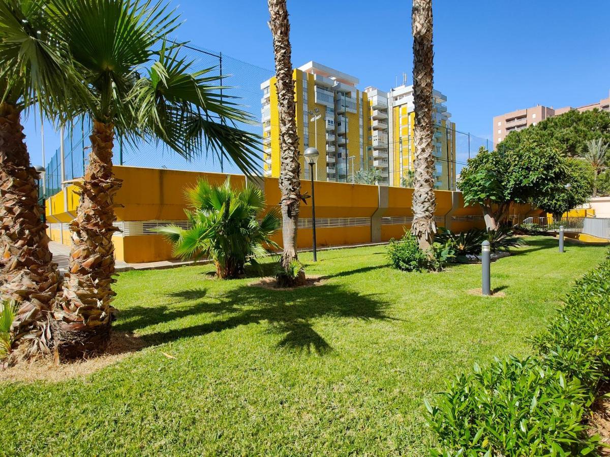 Global Properties, Practico Apartamento Con Piscina En Residencial Brezo Canet Canet d'En Berenguer Екстер'єр фото